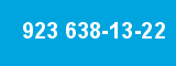 923 638-13-22